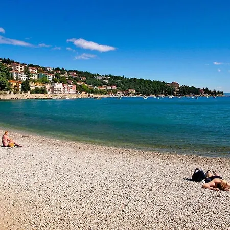 Apartman Lungo Mare Rabac Exterior photo
