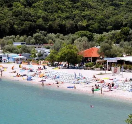 Apartman Lungo Mare Rabac Exterior photo