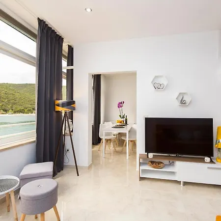 Apartman Lungo Mare Rabac Exterior photo