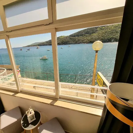 Apartman Lungo Mare Rabac Exterior photo