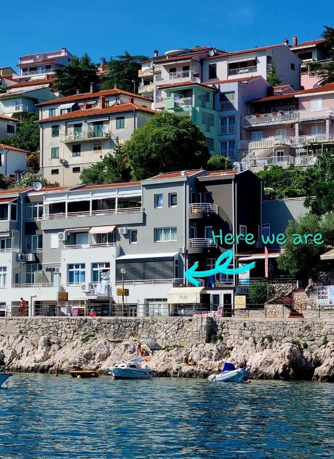 Lungo Mare * Rabac